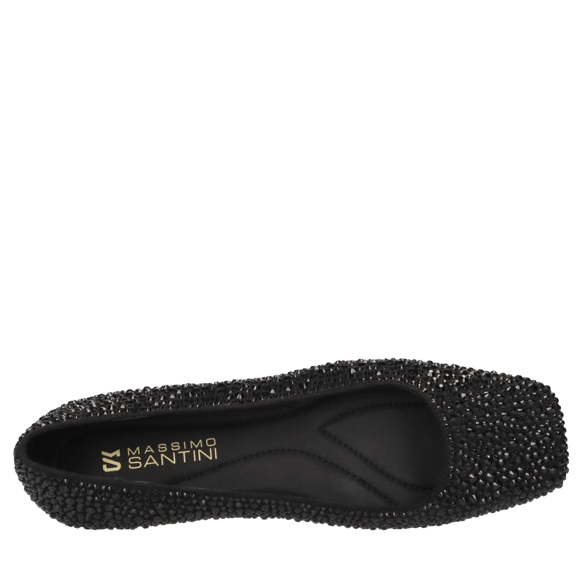 MASSIMO SANTINI  Scarpe basse Nero - 5
