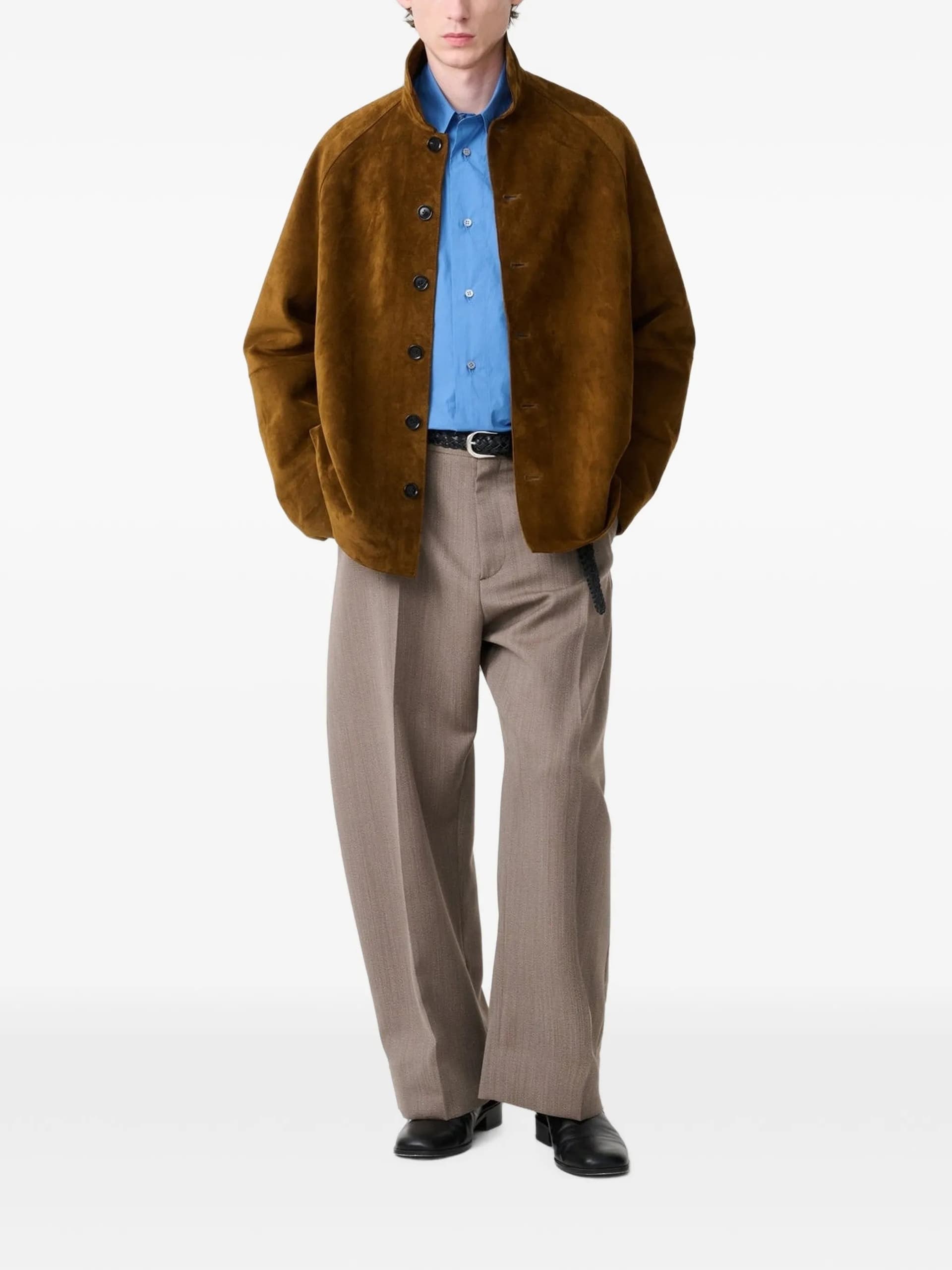 STUDIO NICHOLSON  CAMICIE - 2
