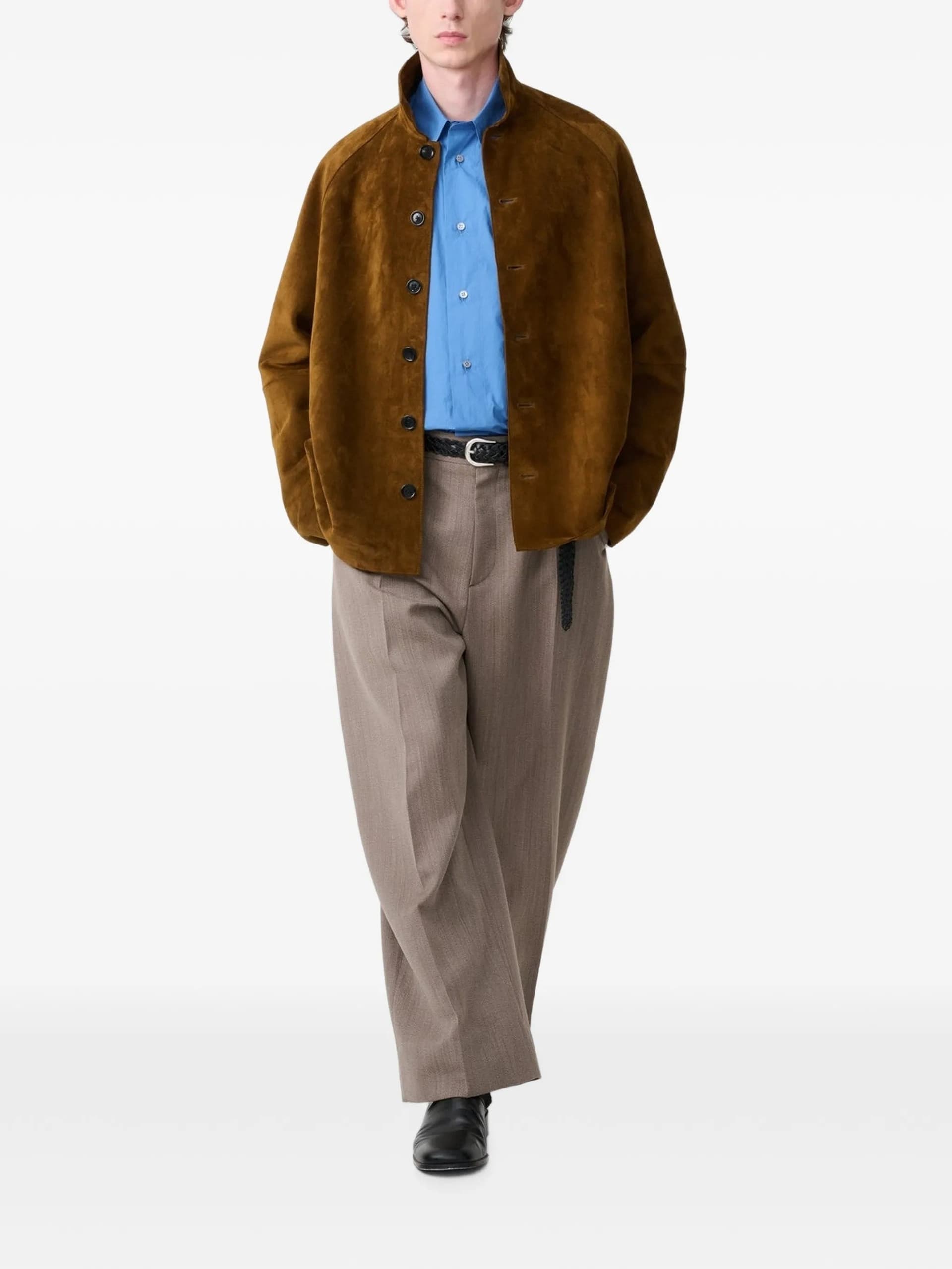 STUDIO NICHOLSON  CAMICIE - 4