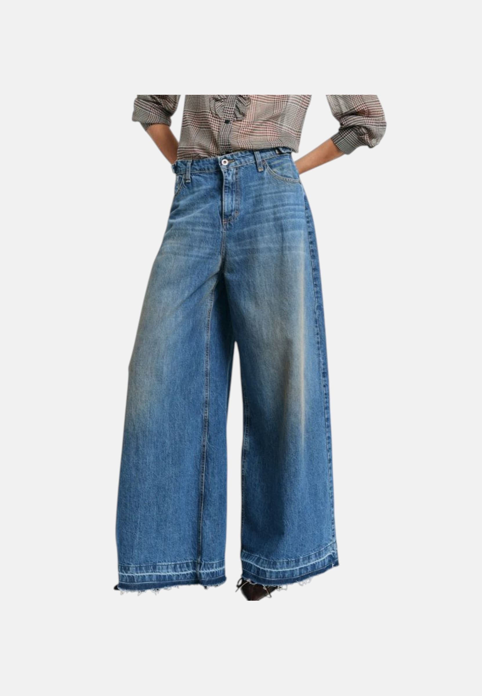 PLEASE Jeans Donna Please P3QPEH0PIL - 2