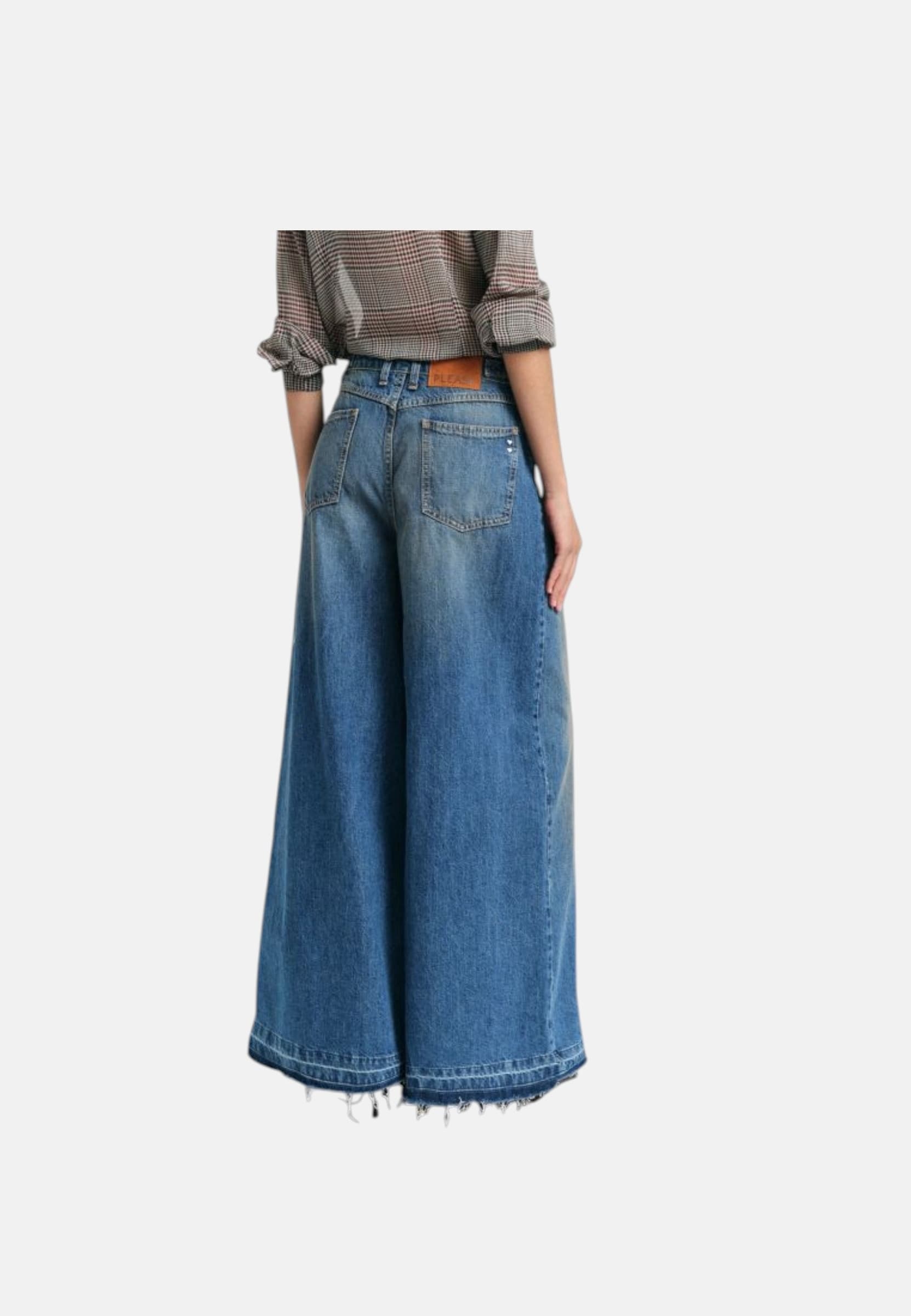PLEASE Jeans Donna Please P3QPEH0PIL - 4
