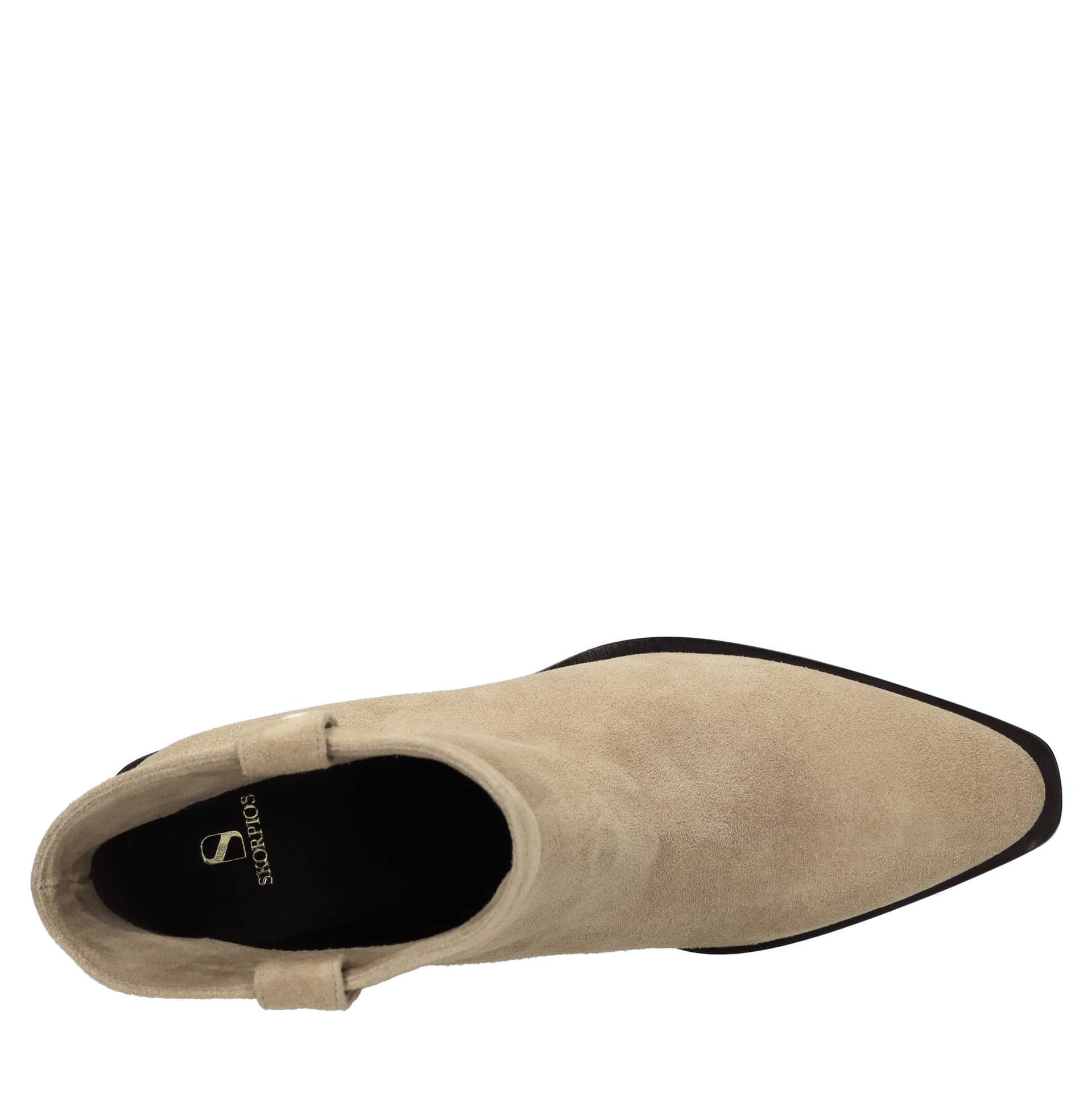 SKORPIOS  Stivali Beige - 5