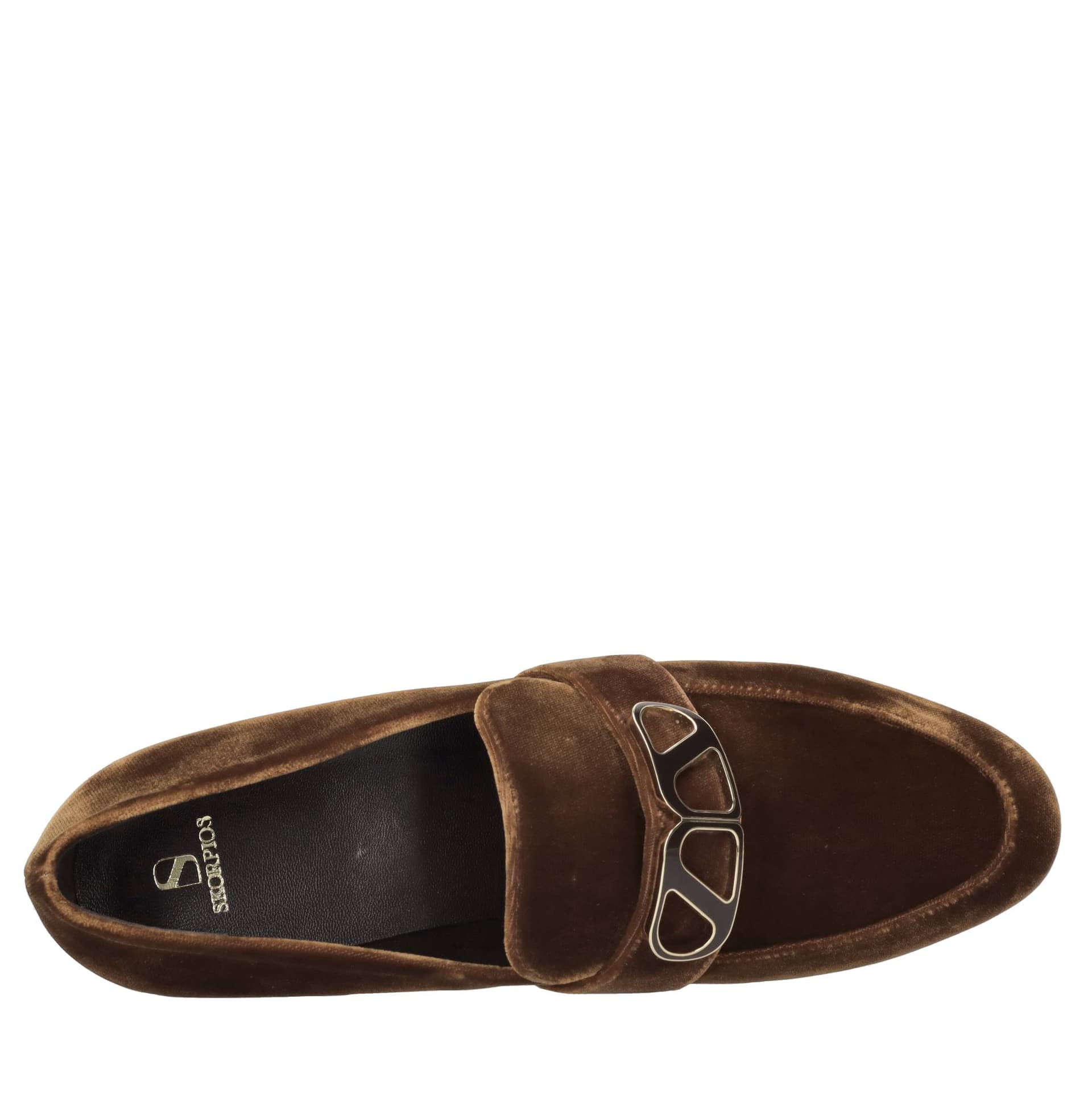 SKORPIOS  Scarpe basse Marrone - 5