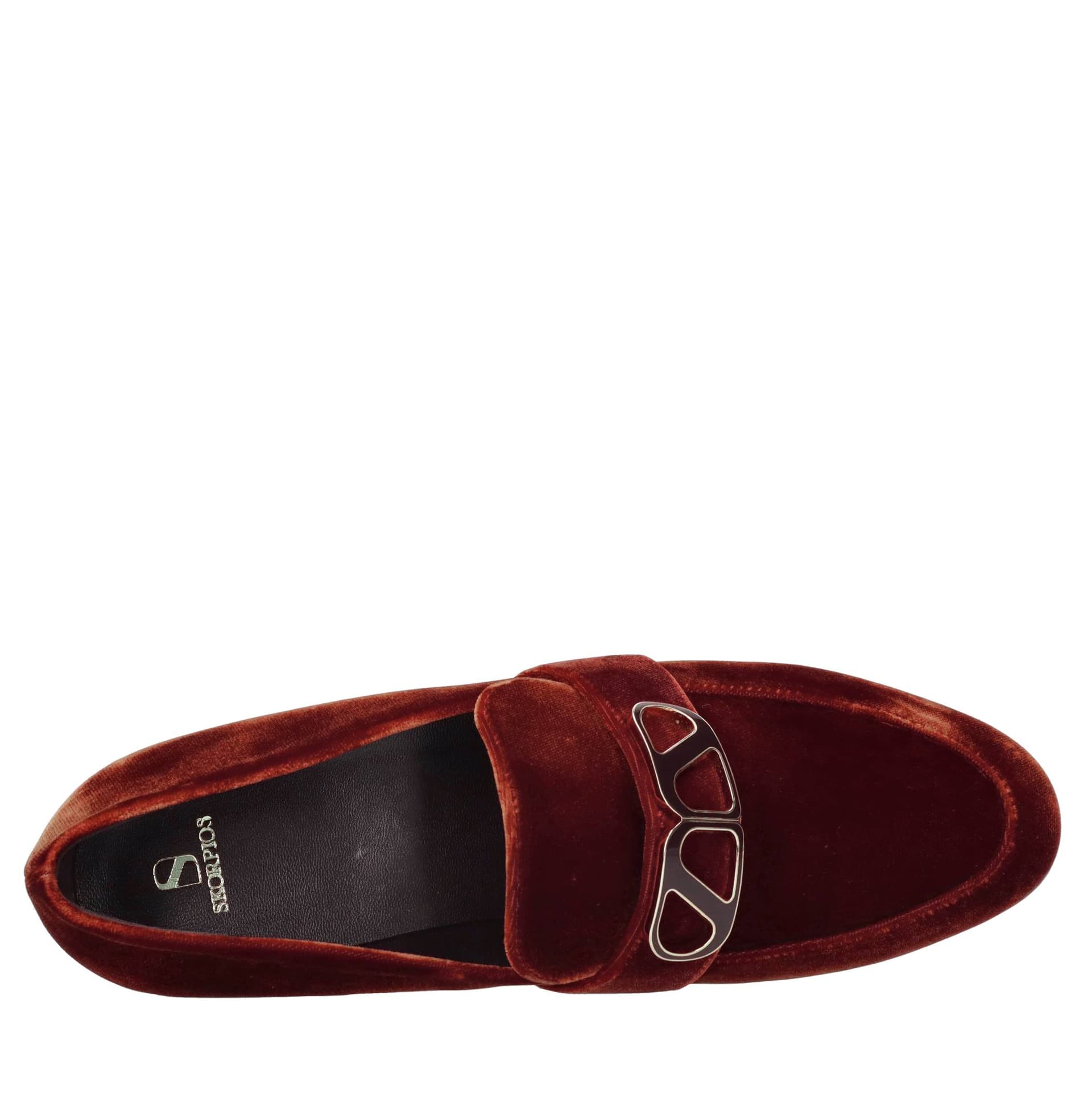 SKORPIOS  Scarpe basse Rosso - 5