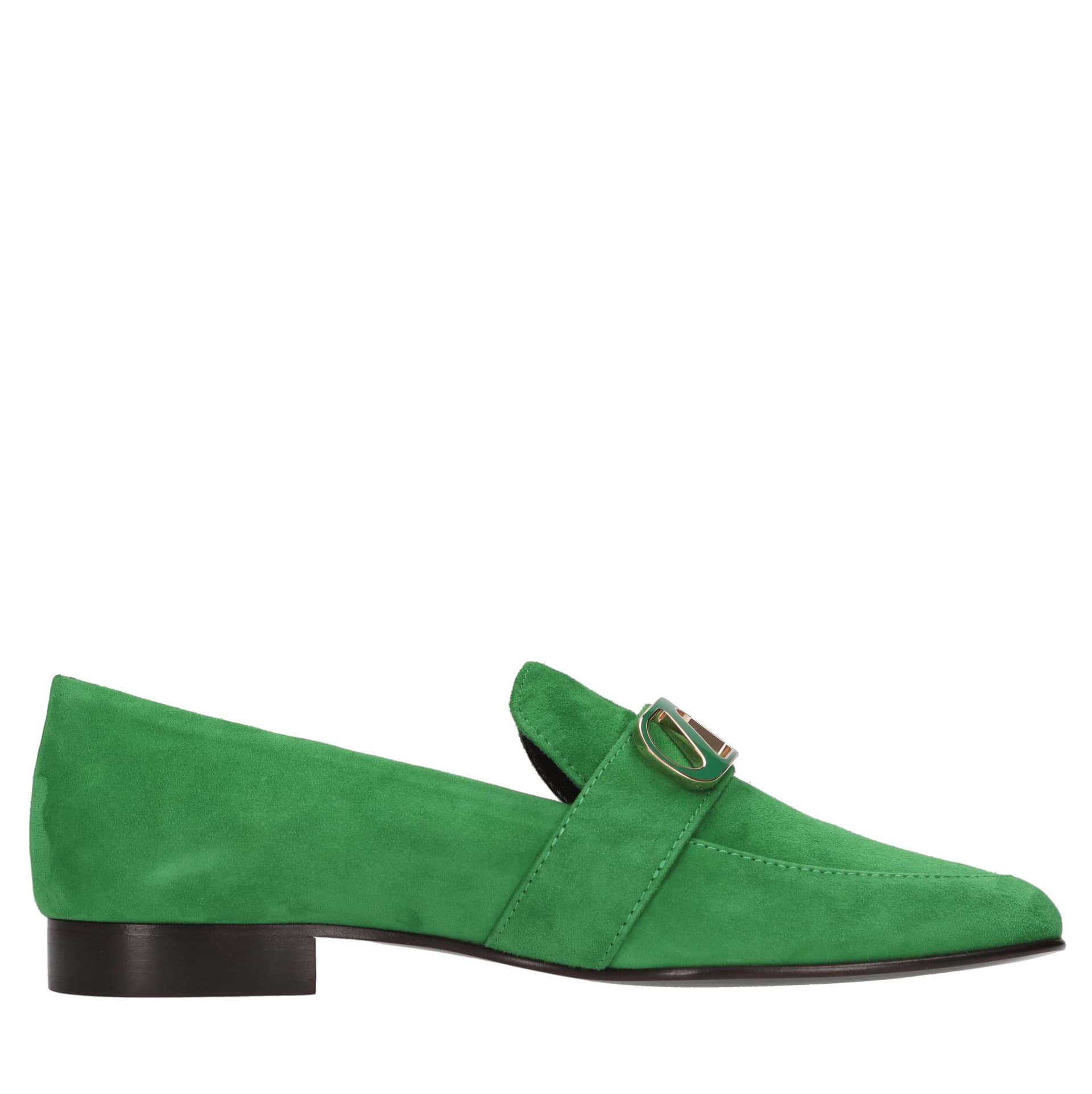 SKORPIOS  Scarpe basse Verde - 3