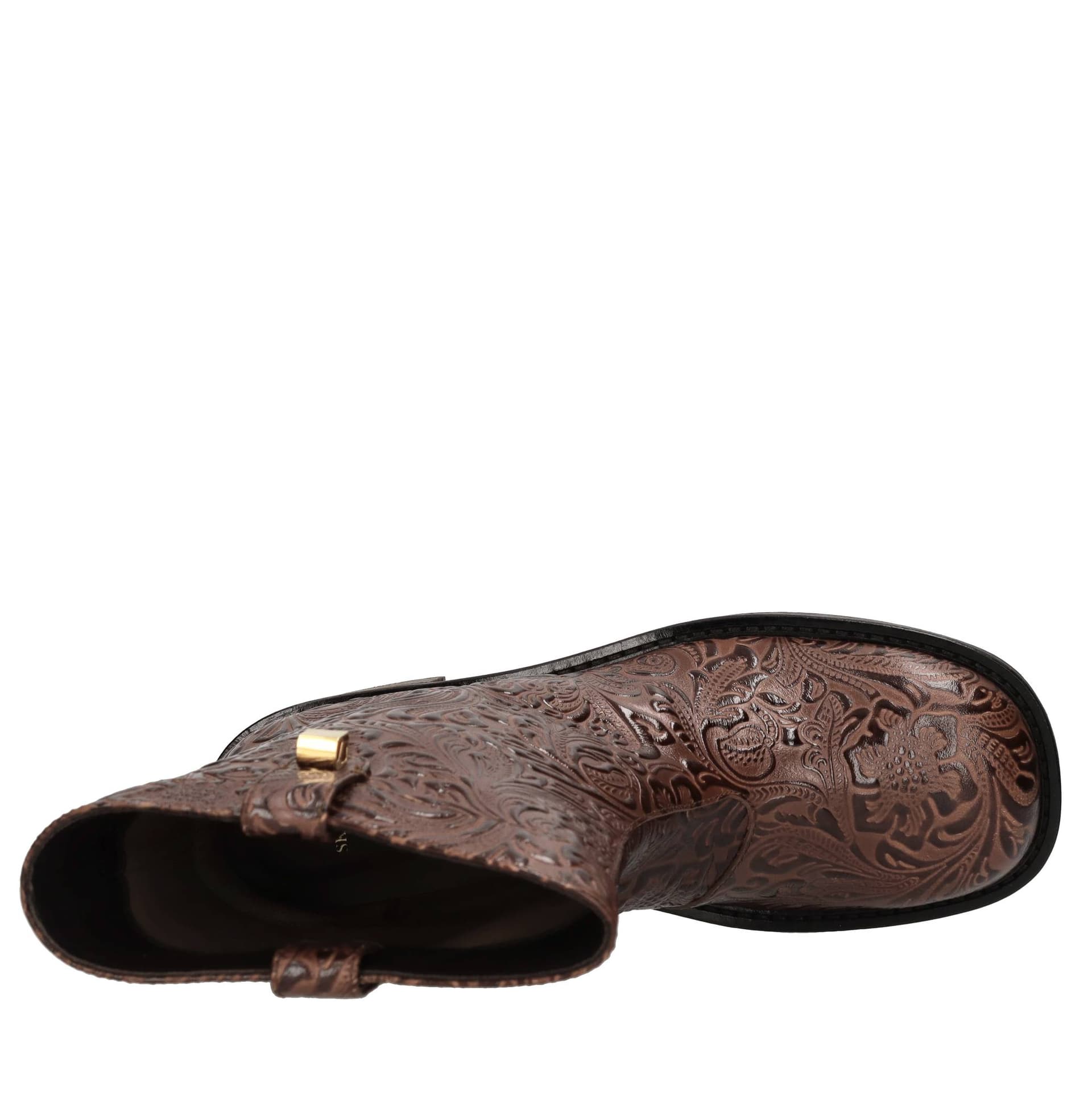 SKORPIOS  Stivali Marrone - 5