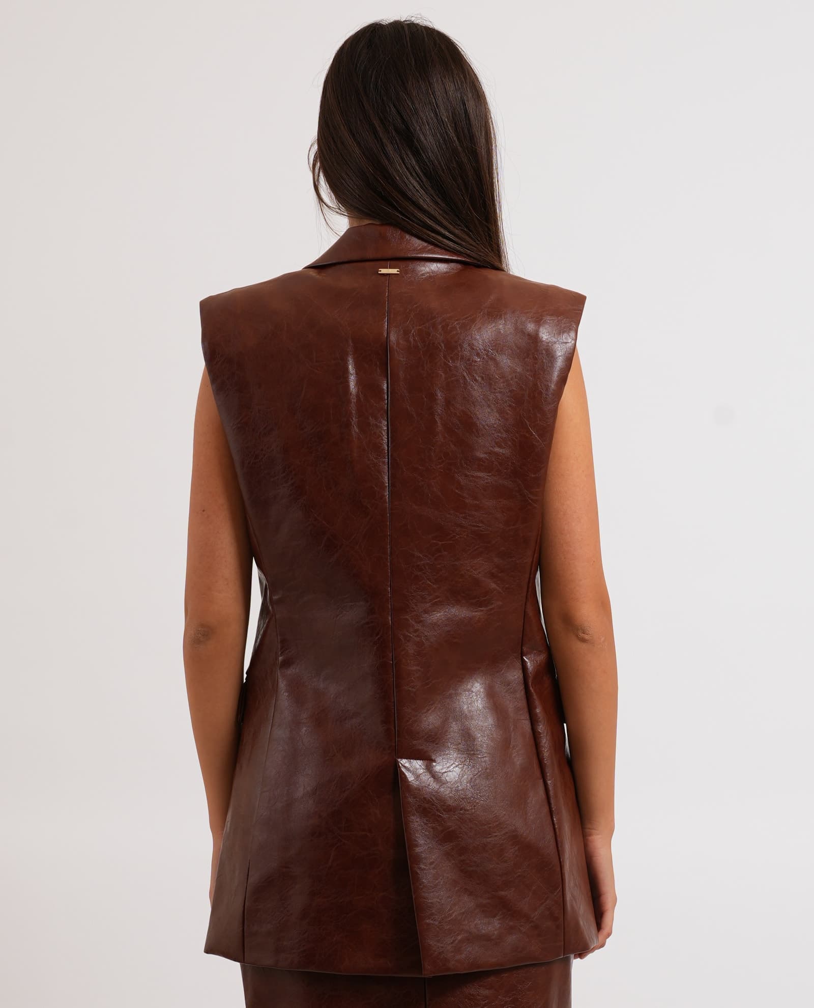Fracomina  Giacche Marrone - 4