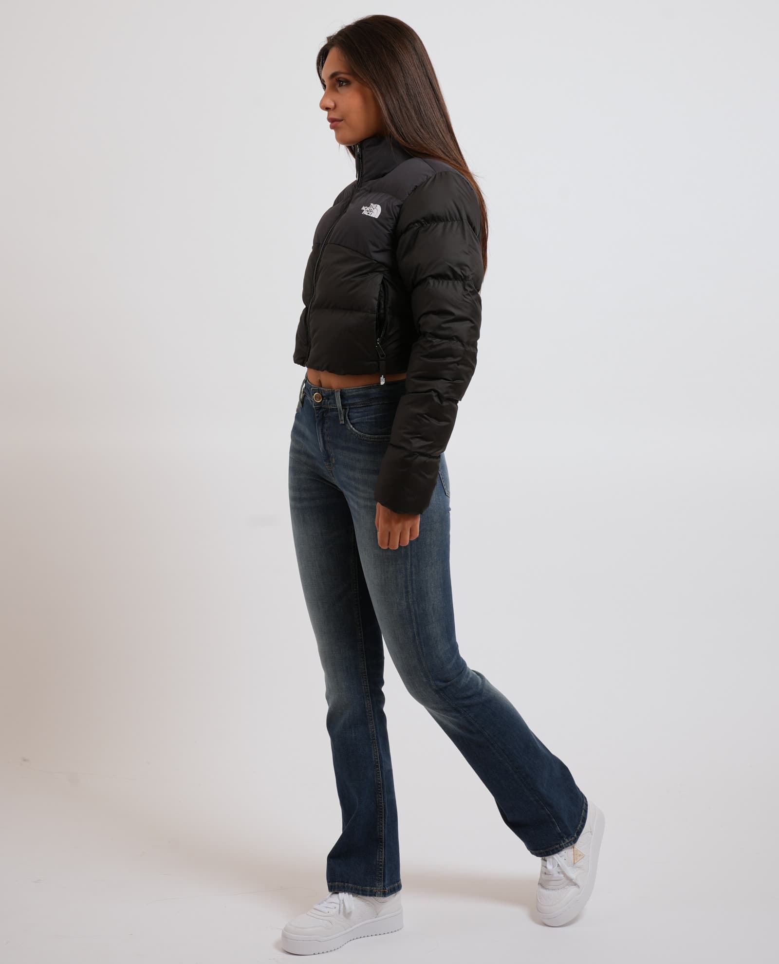 THE NORTH FACE  Giacconi Nero - 4