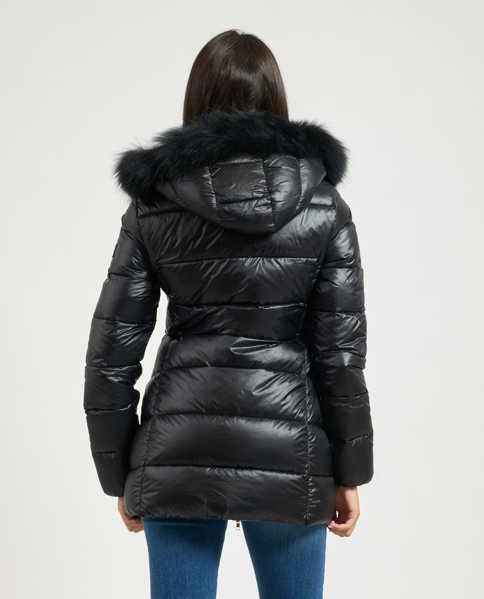 YES ZEE  Giacconi Nero - 4