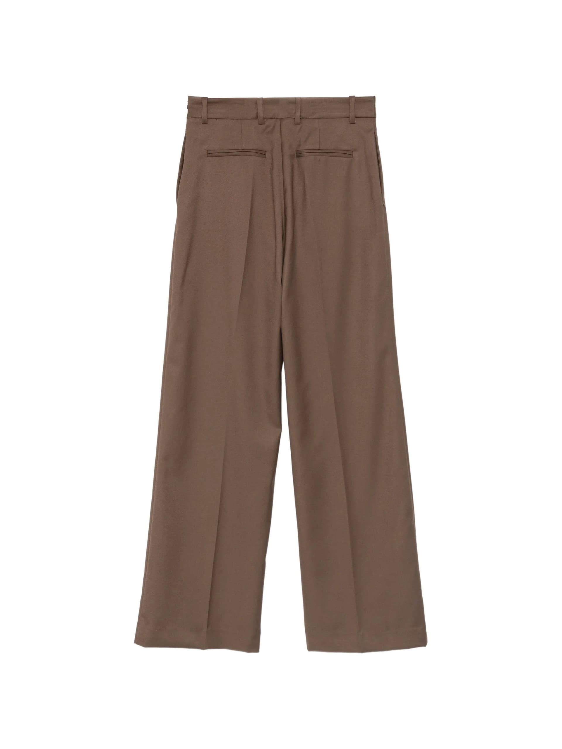 RAME  PANTALONI – MARRONE