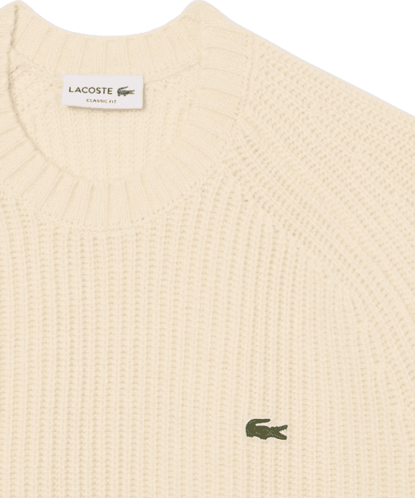 Lacoste  Maglie Panna - 2