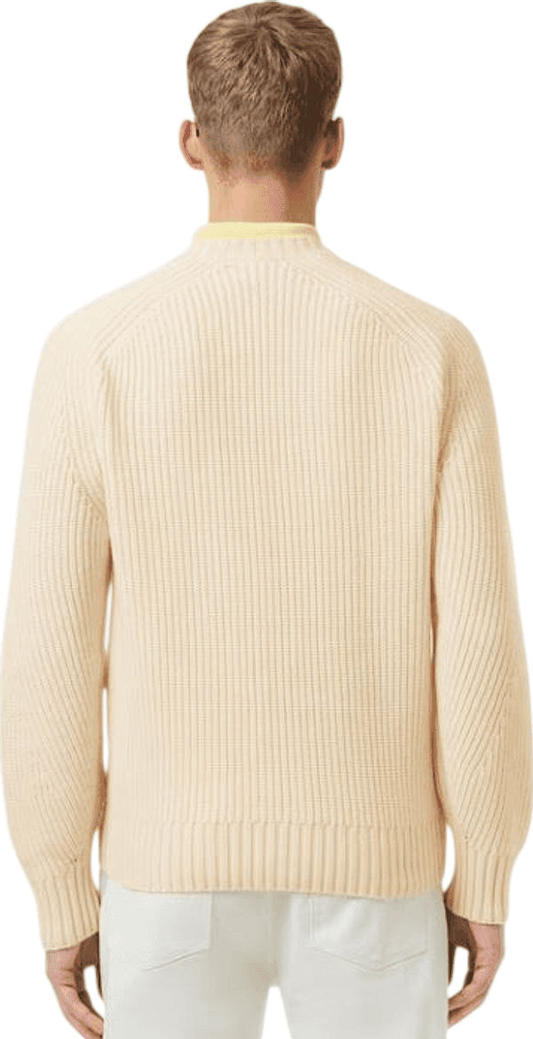 Lacoste  Maglie Panna - 4