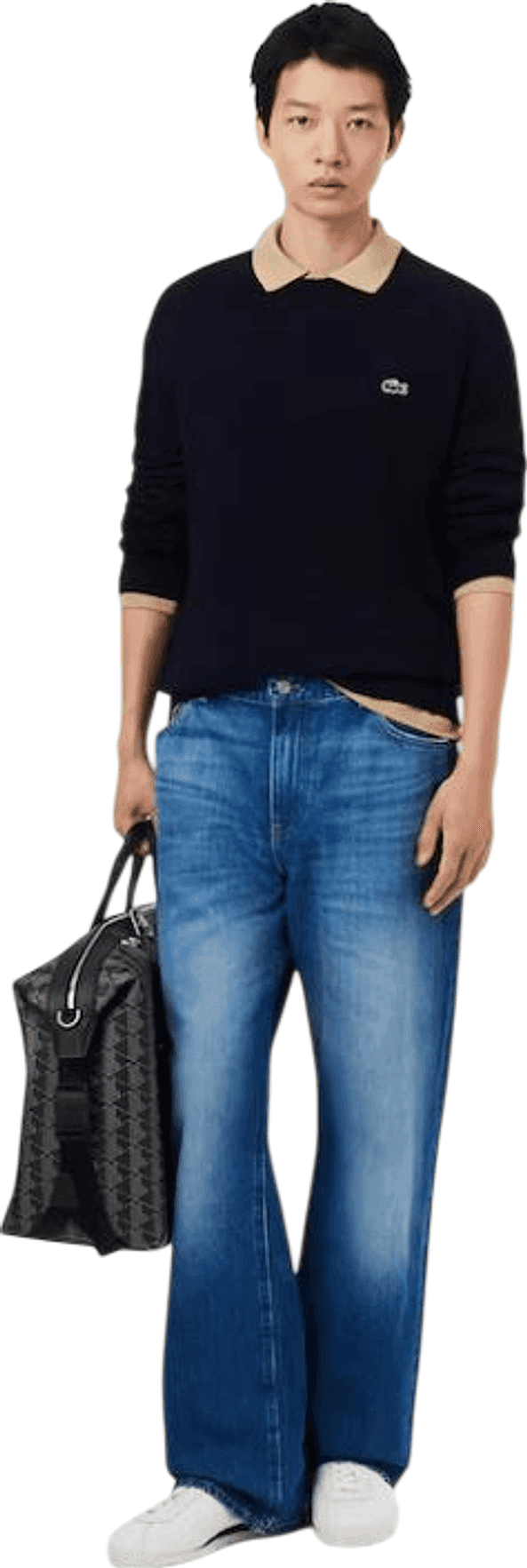 Lacoste  Maglie Blu - 4