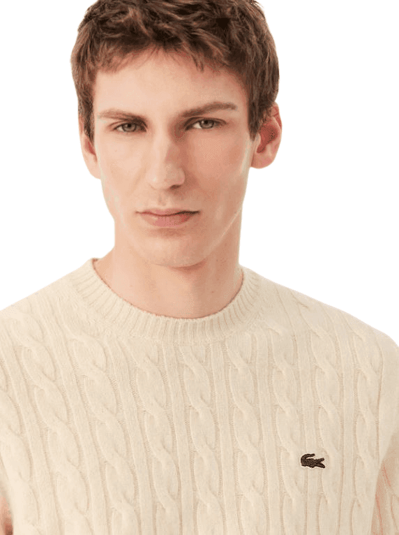 Lacoste  Maglie Panna - 12