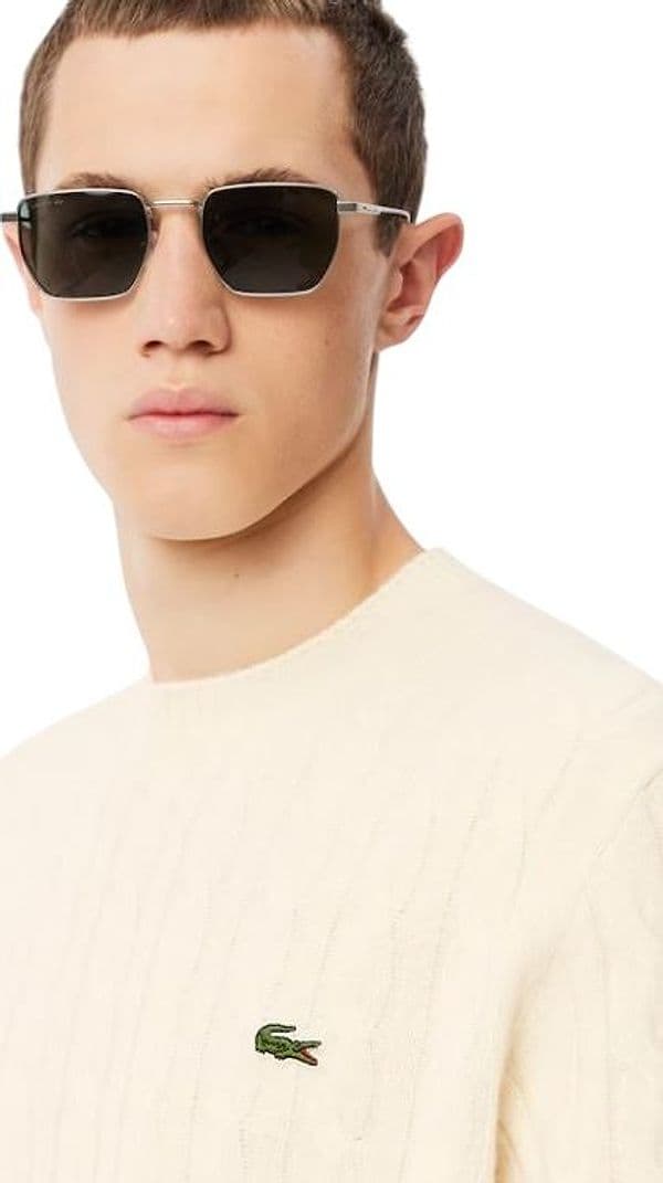 Lacoste  Maglie Panna - 13
