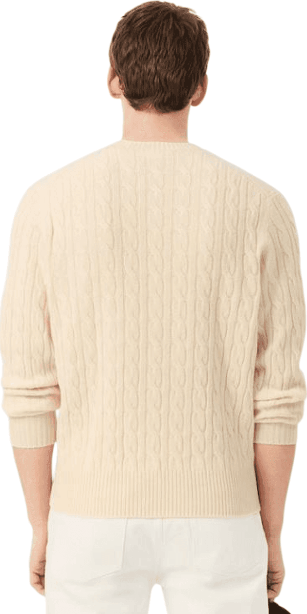 Lacoste  Maglie Panna - 14