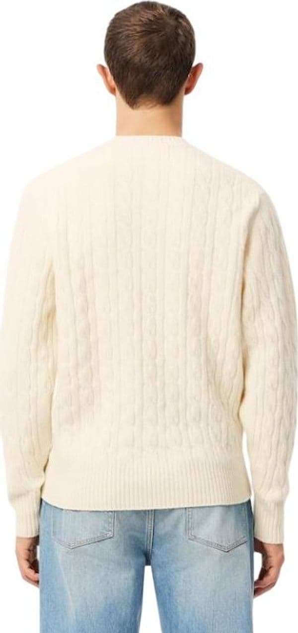 Lacoste  Maglie Panna - 9