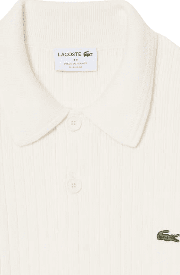 Lacoste  Maglie Panna - 2