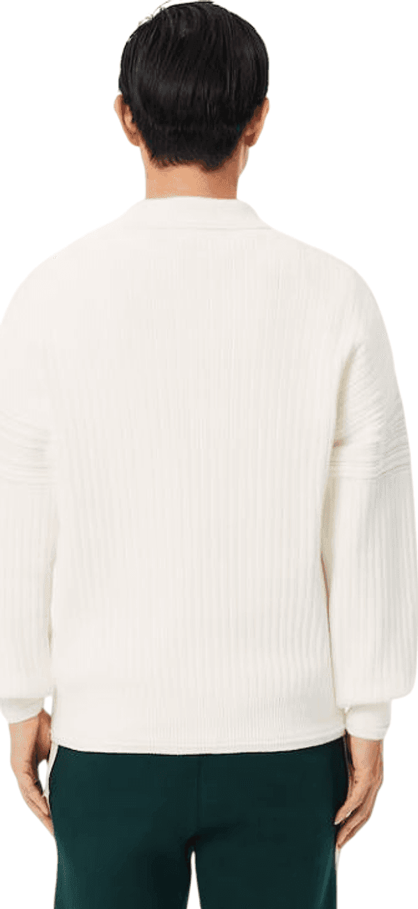 Lacoste  Maglie Panna - 4