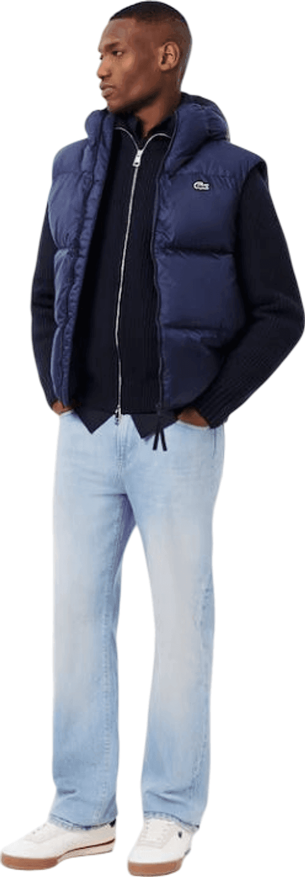 Lacoste  Maglie Blu - 7