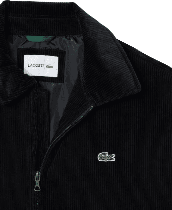 Lacoste  Giacconi Nero - 2