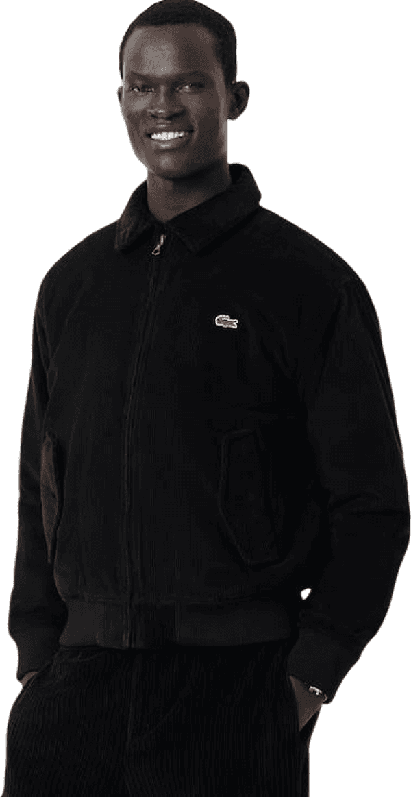 Lacoste  Giacconi Nero - 3