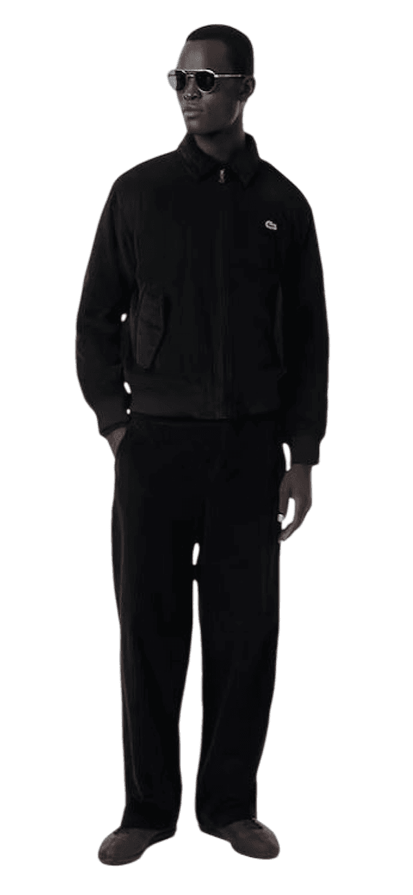 Lacoste  Giacconi Nero - 5