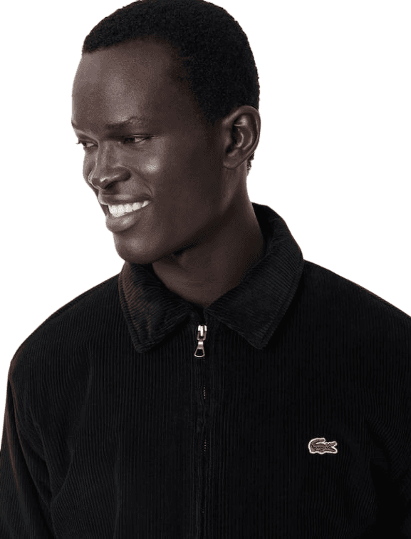 Lacoste  Giacconi Nero - 6