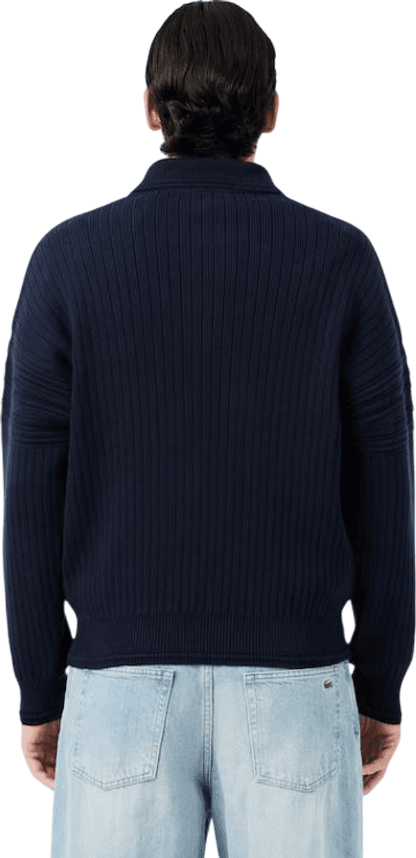 Lacoste  Maglie Blu - 4