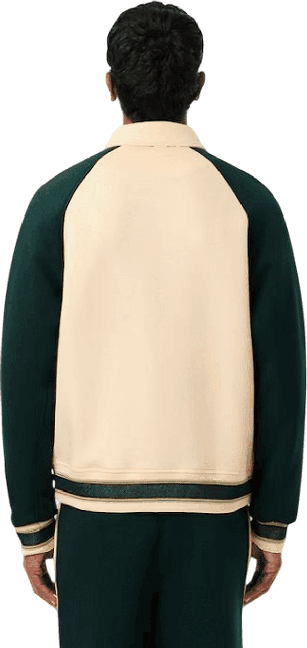 Lacoste  Giacconi Bianco - 4