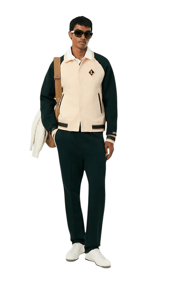 Lacoste  Giacconi Bianco - 6