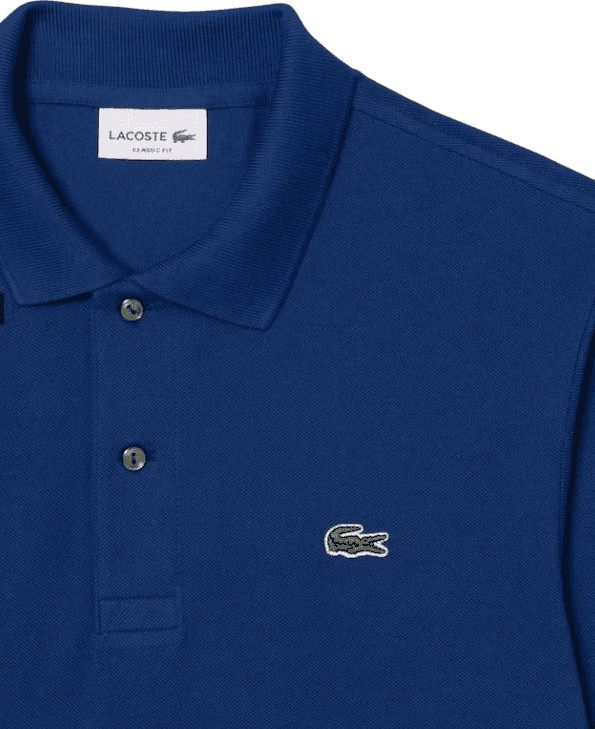 Lacoste  T-shirt e Polo Blu china - 4