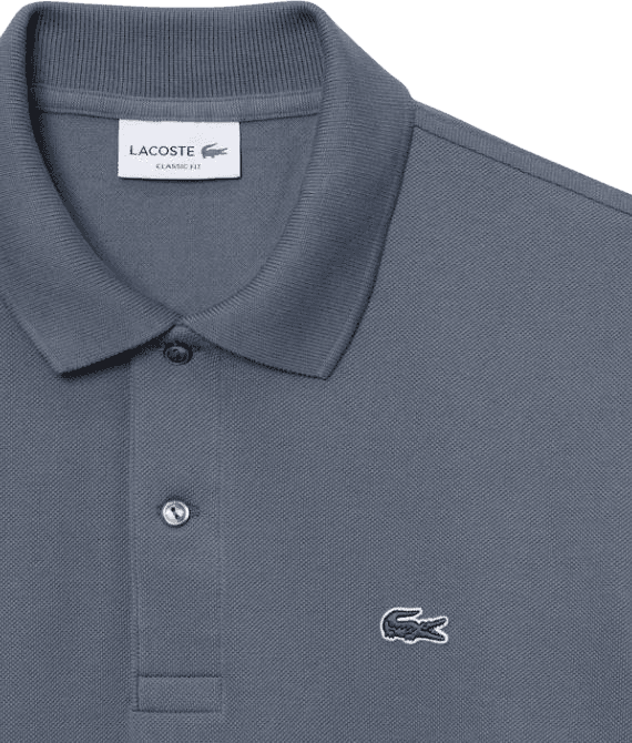 Lacoste  T-shirt e Polo Grigio - 2