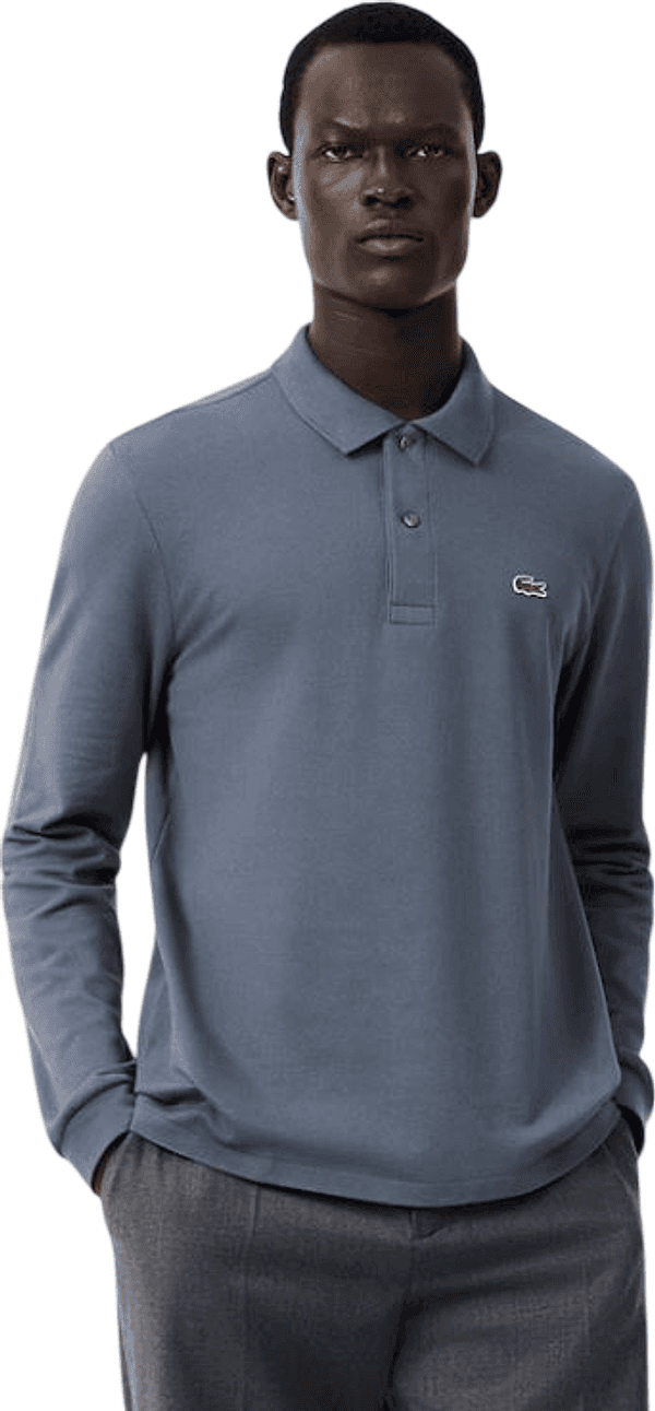 Lacoste  T-shirt e Polo Grigio - 3