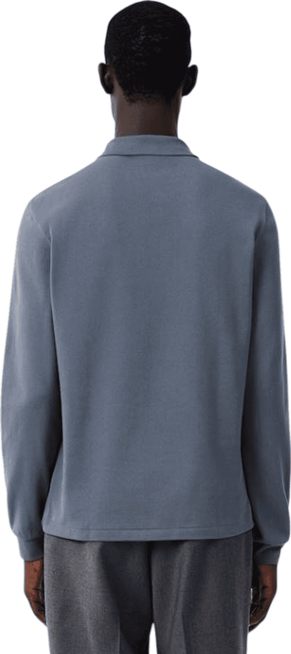 Lacoste  T-shirt e Polo Grigio - 4