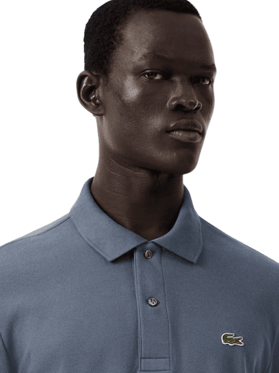 Lacoste  T-shirt e Polo Grigio - 5