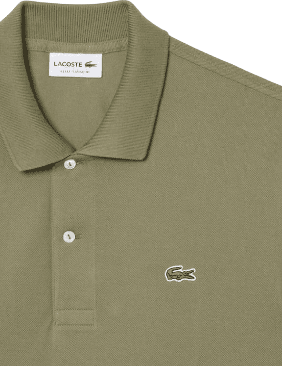 Lacoste  T-shirt e Polo Verde - 2