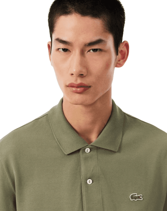 Lacoste  T-shirt e Polo Verde - 5