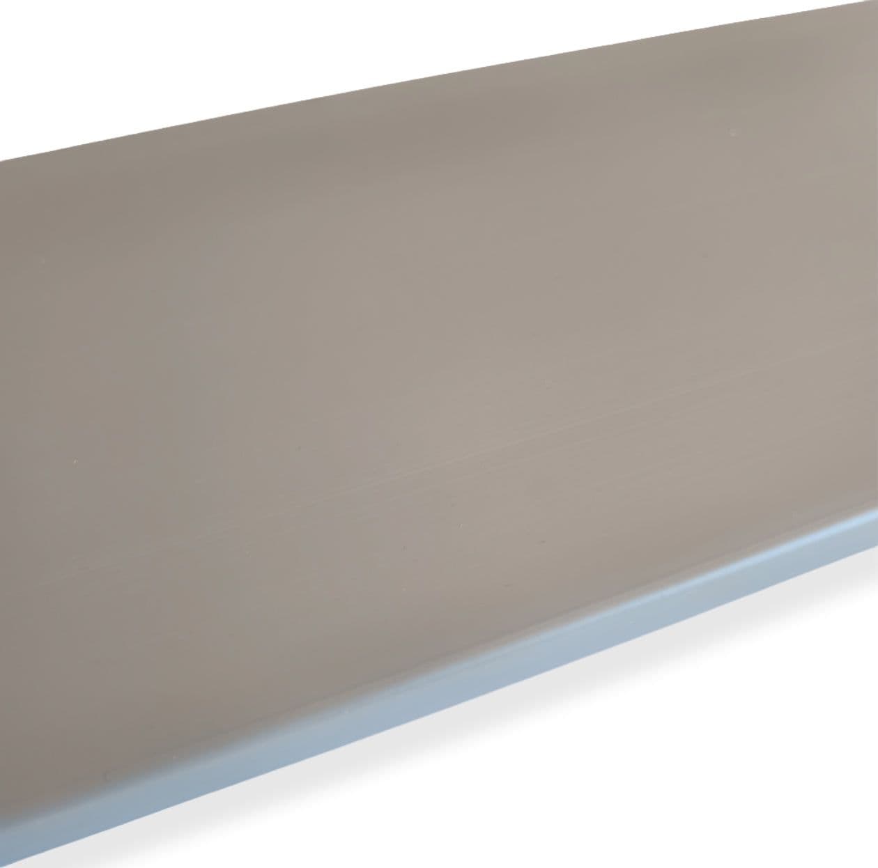 Cornice per Esterno in Polimero HPS 145x18x2500 mm – JH26 – Venduta al Metro Lineare - 5