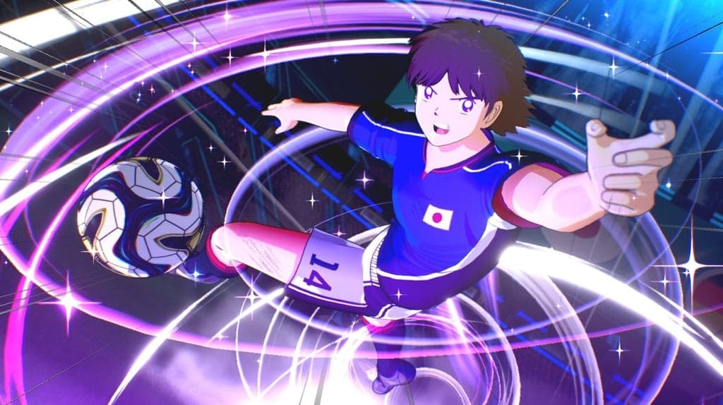 Captain Tsubasa 2 World Fighters Switch ES/PT - 2