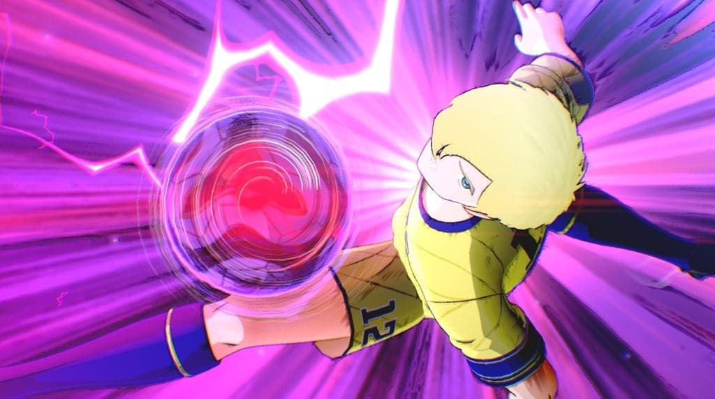 Captain Tsubasa 2 World Fighters Switch ES/PT - 3