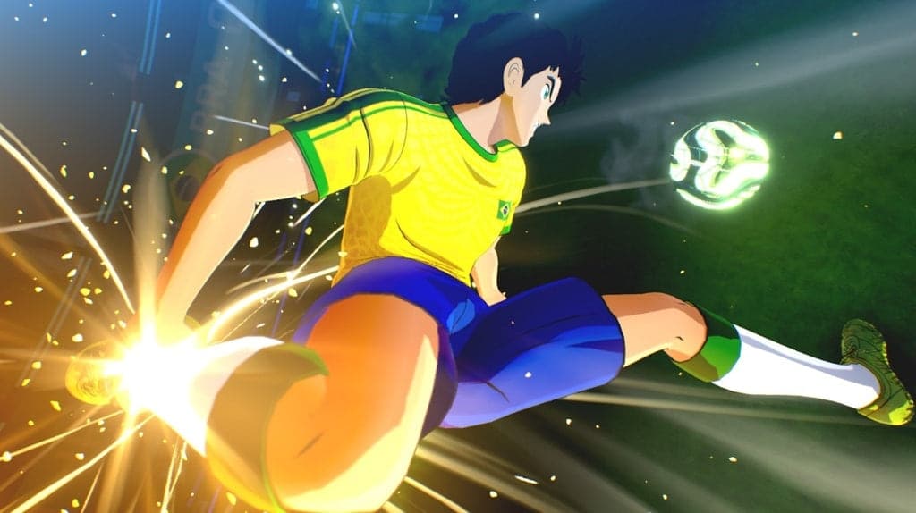 Captain Tsubasa 2 World Fighters Switch ES/PT - 4