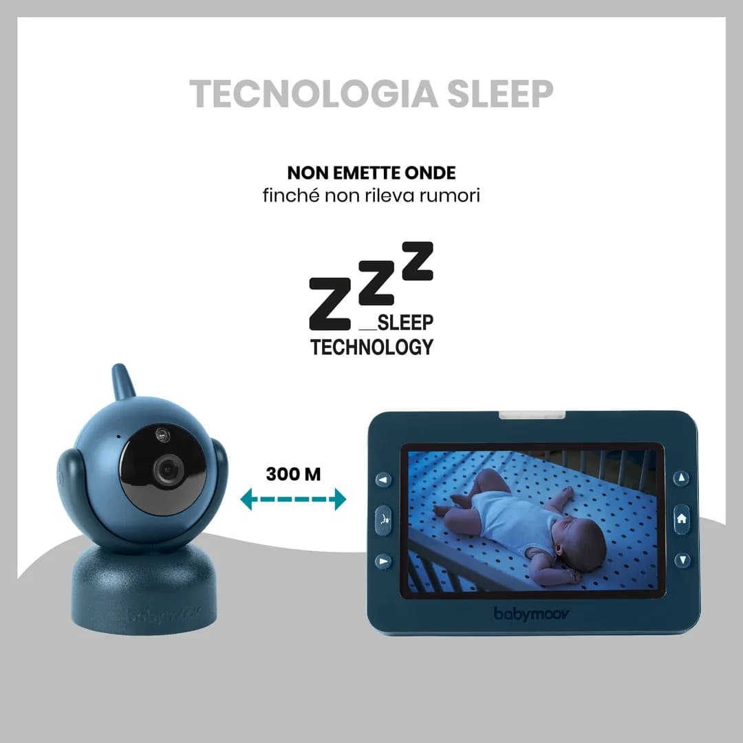Baby Monitor Babymoov Yoo Master Plus HD - 4