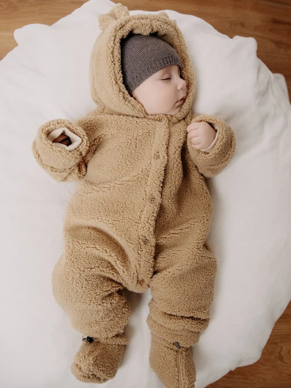 Tutina Outdoor Bamboom Teddy – Safari