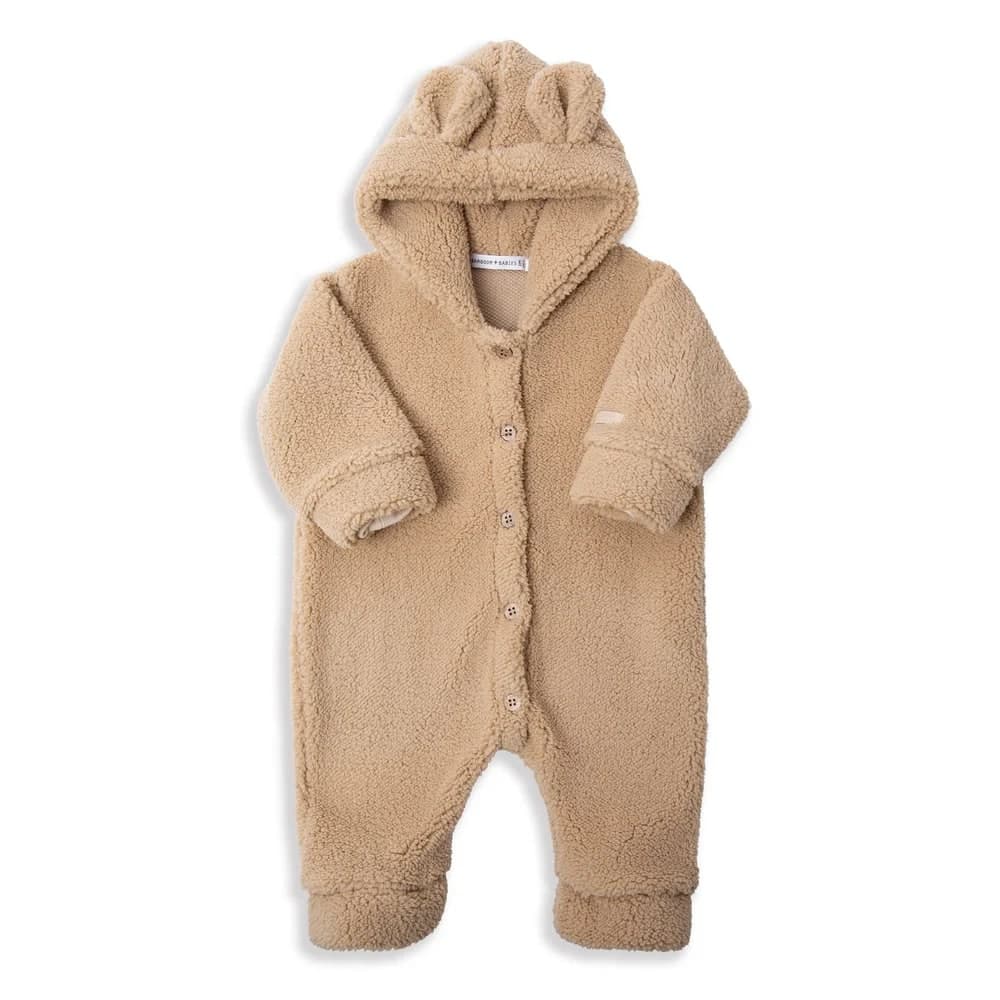 Tutina Outdoor Bamboom Teddy – Safari
