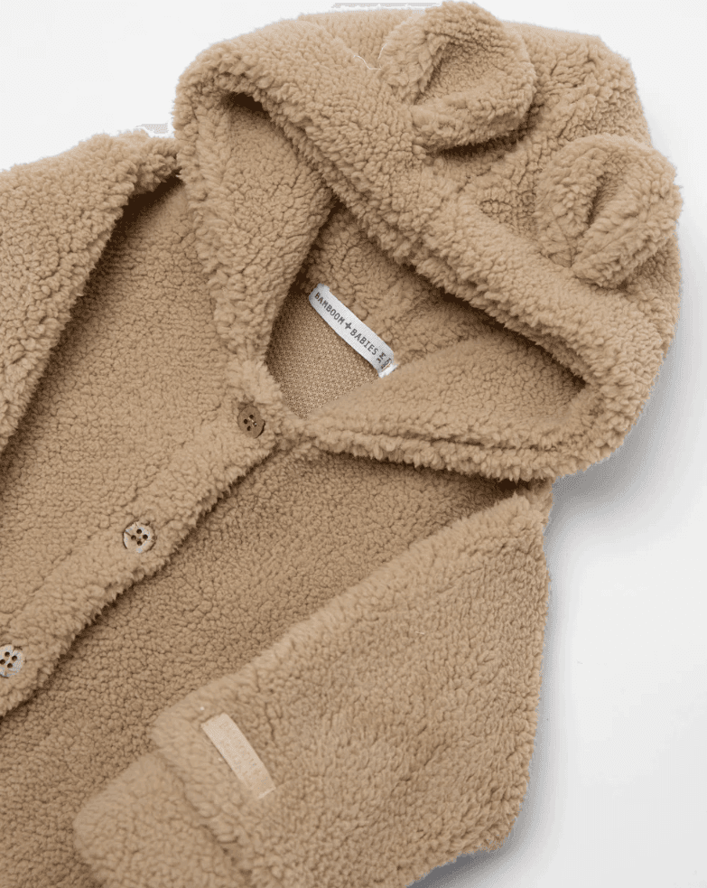 Tutina Outdoor Bamboom Teddy - 2
