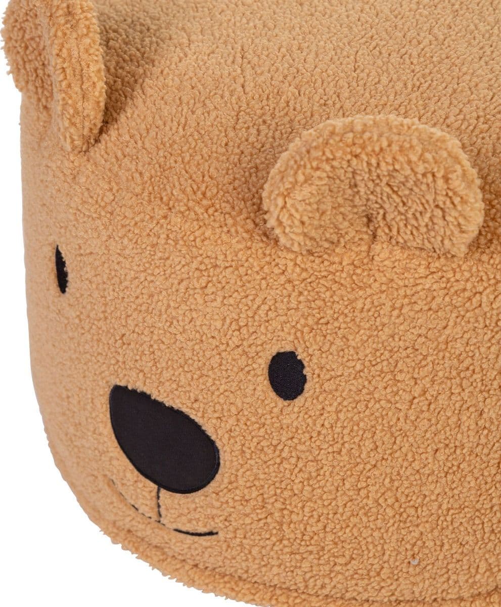 Pouf Scatola Giochi Teddy Childhome - 2