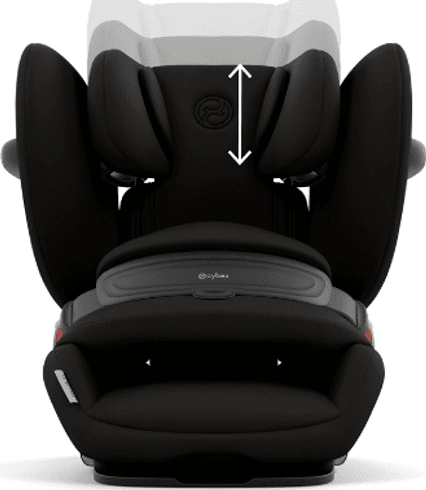 Cybex Gold  - Seggiolone Auto Pallas G3 - 11