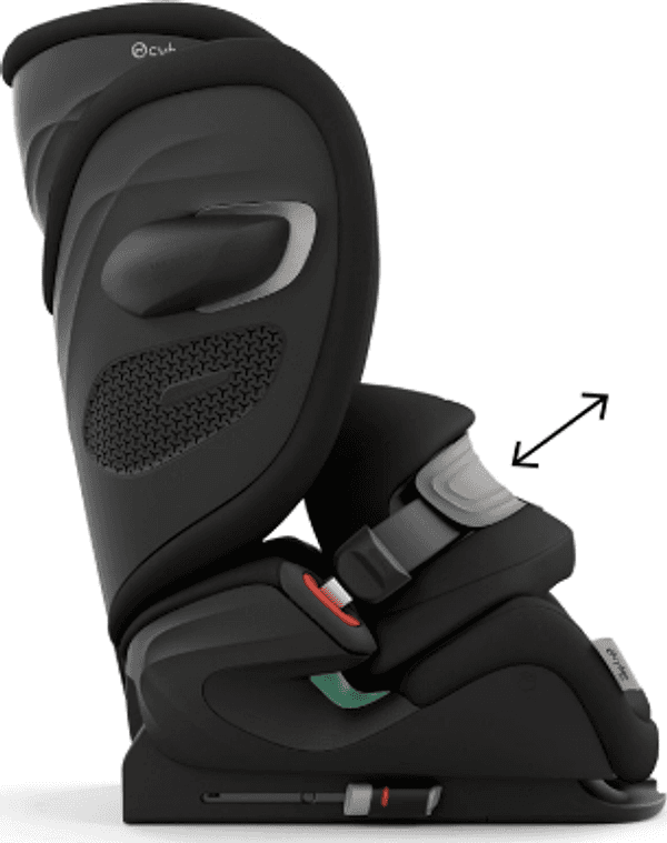 Cybex Gold  - Seggiolone Auto Pallas G3 - 14