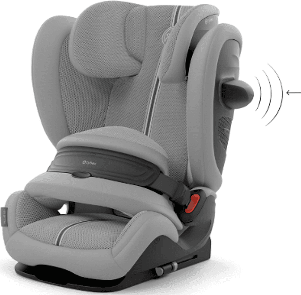Cybex Gold  - Seggiolone Auto Pallas G3 - 6